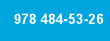 978 484-53-26 978 484-53-26
